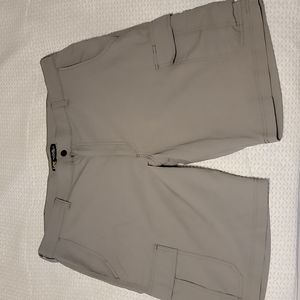 Lee Gray Shorts